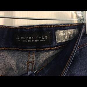 Areopostale High Wasted Jegging
